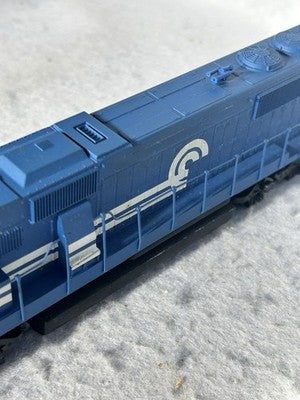 Striking Athearn Blue Box/Rail Power Products Conrail RR SD-50 Loco HO