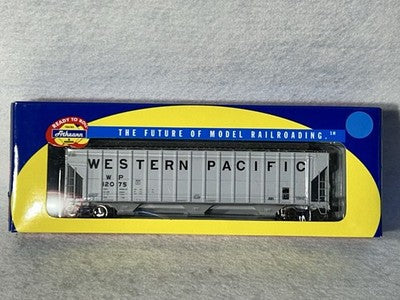 Beautiful Athearn RTR Various Hopper Cars Mixed Roads HO (SPECIFY CHOICE)