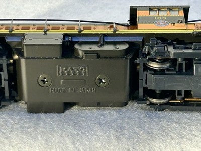 Nice Atlas/KATO Great Northern RR RS-1 Loco HO ( NO BOX)
