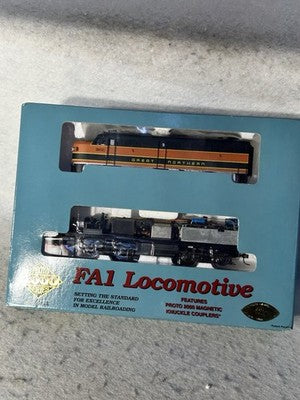 Nice  Proto 2000  FA-1 Great Northern RR Locomotive HO  DCC Ready