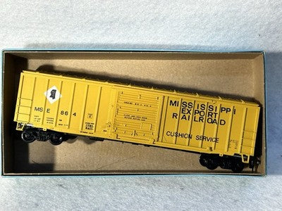 Beautiful Athearn 50’Box Cars Varied Road Names, HO (PRICE/CAR-SPECIFY CHOICE)