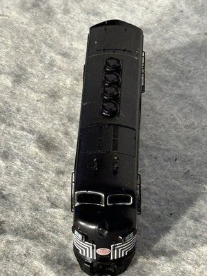 Sharp Intermountain NY Central RR F-3A Lightning Scheme DCC Ready N Gauge Loco