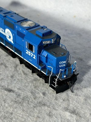 Beautiful Athearn Genesis Conrail RR SD- 70 DCC Ready Loco HO