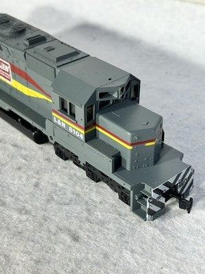Handsome Athearn SCL/L&N Family Lines RR SD-40-2 Diesel Engine HO