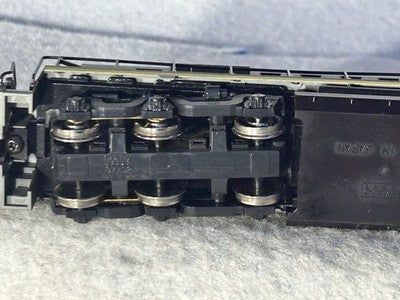 Rare Atlas/KATO Alco RSD-12 Nickel Plate RR Loco HO