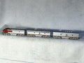 Classic  Stewart/KATO Santa Fe RR F-7 A/B/B Engines 2  Powered/1 Dummy HO