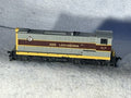 Nice Athearn Blue Box Erie Lackawanna RR Baldwin S-12 Loco HO (Ex One Side Rail)