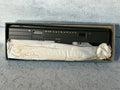 Nice Athearn Erie Lackawanna RR 5 Car Passenger Set HO