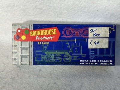 Beautiful Athearn 40’/50’ Box Cars Var. Roads HO (PRICE/CAR-SPECIFY CHOICE)
