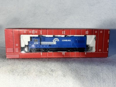 Vintage ATLAS GE CONRAIL U-23B Locomotive  HO
