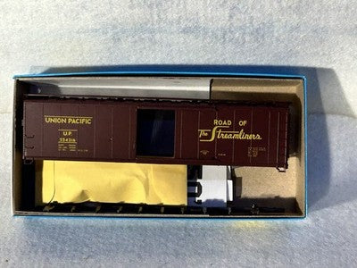 Beautiful Athearn 50’Box Car Kits Var. Road Names, HO (PRICE/CAR-SPECIFY CHOICE