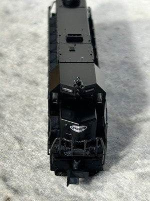 Go-To Atlas New York Central RR GP-35 Loco #6127 N Gauge