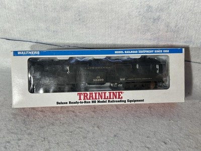 Unique Walthers Lackawanna/Conrail Passenger Company Material Only MW HO