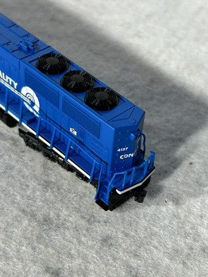Beautiful KATO Conrail RR SD-70MAC Diesel Engine N GAUGE