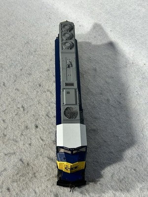 Nice Athearn Genesis CSX Spirit Of Tampa SD-70M DCC Ready HO