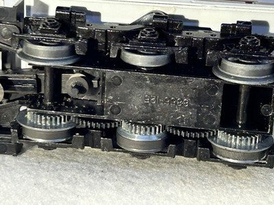 Lionel O Gauge Canadian Pacific SD-24 Maple Leaf Limited Train Set