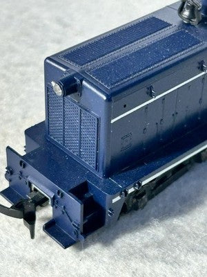 Nice Athearn SW-1500 Baltimore & Ohio Switcher Loco HO