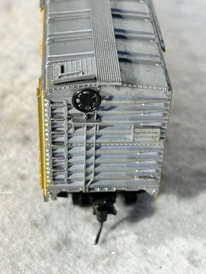 Beautiful Athearn Union Pacific RR Double Door 50’ Box Car HO (Ex Box)