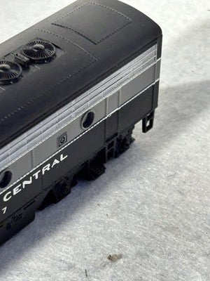 Nice  Bachman Plus Lightning Scheme NYC RR  F-7A /B Both Powered DCC Ready HO
