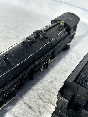 Gorgeous Rivarossi Norfolk & Western RR  2-8-8-2 Mallet Loco HO(Ex Box)
