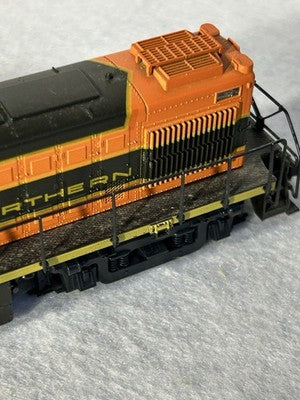 Nice Atlas/KATO Great Northern RR RS-1 Loco HO ( NO BOX)