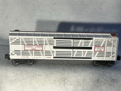 Beautiful Lionel Service Station Train Set Minneapolis & St. Paul RR O Gauge