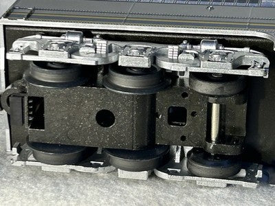 Beautiful MTH Rail King Delaware & Hudson RR PA-B Unit Dummy O Gauge