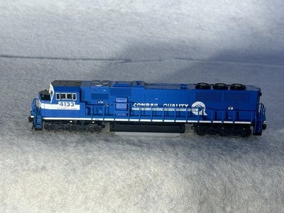 Beautiful KATO Conrail RR SD-70MAC Diesel Engine N GAUGE
