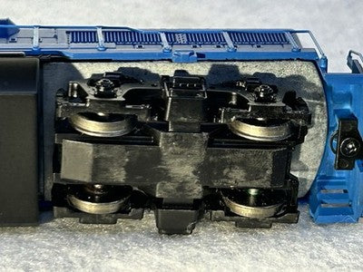 Handsome Bachmann Conrail GP-35 Diesel Engine  HO (No Box)