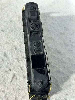 Rare Proto/Rail Power Pennsylvania RR GP-9-B Loco HO (Ex Box)