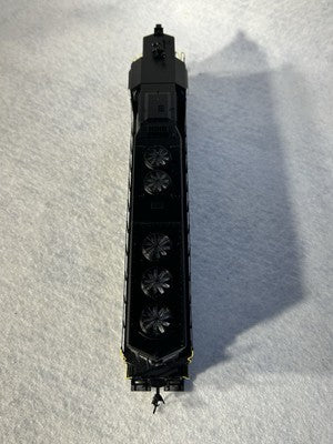Beautiful BLI Norfolk & Western RR SD-45 Hi Nose HO DCC/Sound Paragon 4