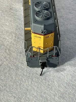 Beautiful ATLAS Trainman Union PacificGP-38 Diesel Engine HO