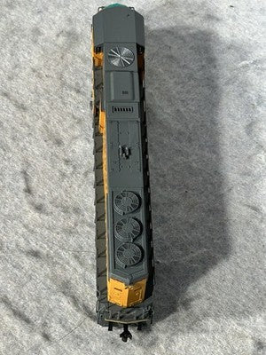 Beautiful KATO Union Pacific RR SD-70M Excursion Diesel Engine N GAUGE