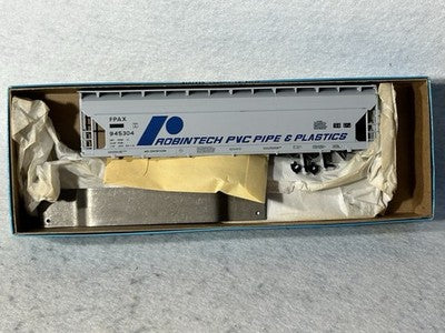Nice Athearn Mixed Road 4-Bay Cylindrical Hopper Cars HO