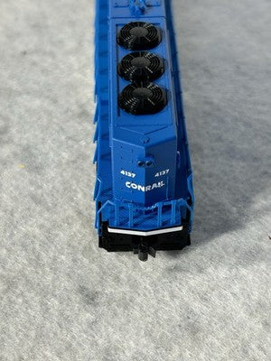 Beautiful KATO Conrail RR SD-70MAC Diesel Engine N GAUGE