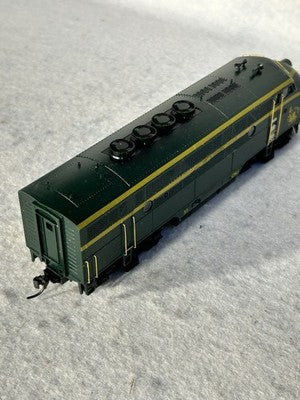 Nice Stewart Jersey Central RR F-3 A/B Set Both Powered HO