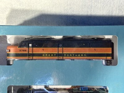 Nice  Proto 2000  FA/A -1 Great Northern RR Locomotive 2 Engine Set DCC Ready