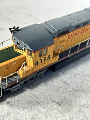 Rare Rivarossi Union Pacific RR Alco C-420 Locomotive HO (Ex Box)