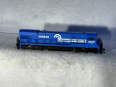 Handsome ATLAS CONRAIL C-30-7 Diesel Engine HO