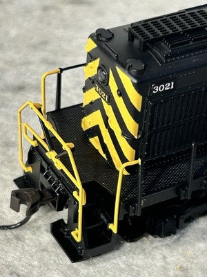 Vintage Atlas Delaware & Hudson RR  Alco S-2 Switcher Locomotive HO