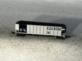 E & C Shops 100 Ton BNSF Beth Gon Coal Porter Hoppers N GAUGE/Coal Loads 6-Pak