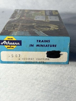 Beautiful Athearn 40’/50’ Box Cars Var. Roads HO (PRICE/CAR-SPECIFY CHOICE)