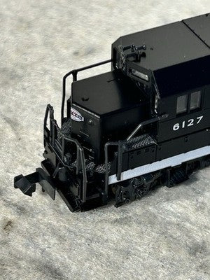 Go-To Atlas New York Central RR GP-35 Loco #6127 N Gauge