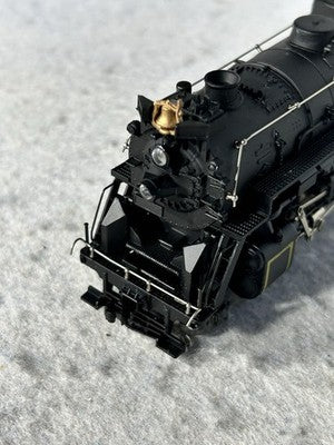 Beautiful Rivarossi NYC/StL RR 2-8-4 Berkshire Locomotive/ 2 Passenger Car Set