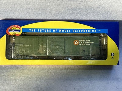 Nice Athearn RTR Box Cars HO(PRICE IS PER CAR-PLEASE SPECIFY WHICH ONE YOU WANT)