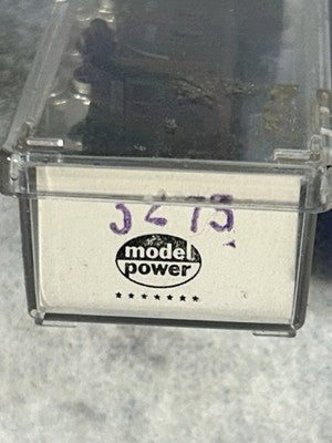 Nice Model Power Pennsylvania RR Caboose  N Gauge