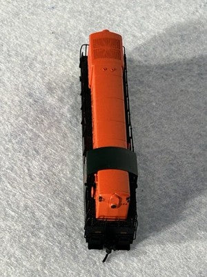 Gorgeous Atlas New Haven RR Baby Trainmaster DCC Ready Locomotive N Gauge