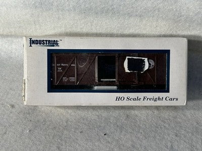 Nice Industry Models Great Northern RR 40’ Box  Car HO