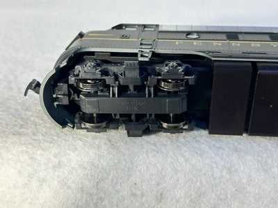 Stout Stewart/KATO  F-7-A/B Phase I Late PENNSY Locos Both Powered