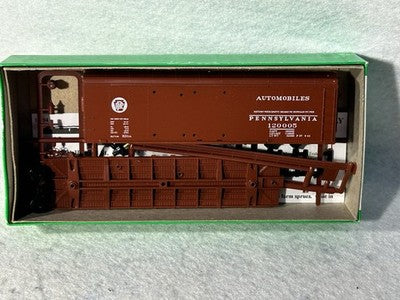 Nice Bowser Various Roads 40’ Box Car  Kits HO(PRICE IS PER CAR; Specify Choice)